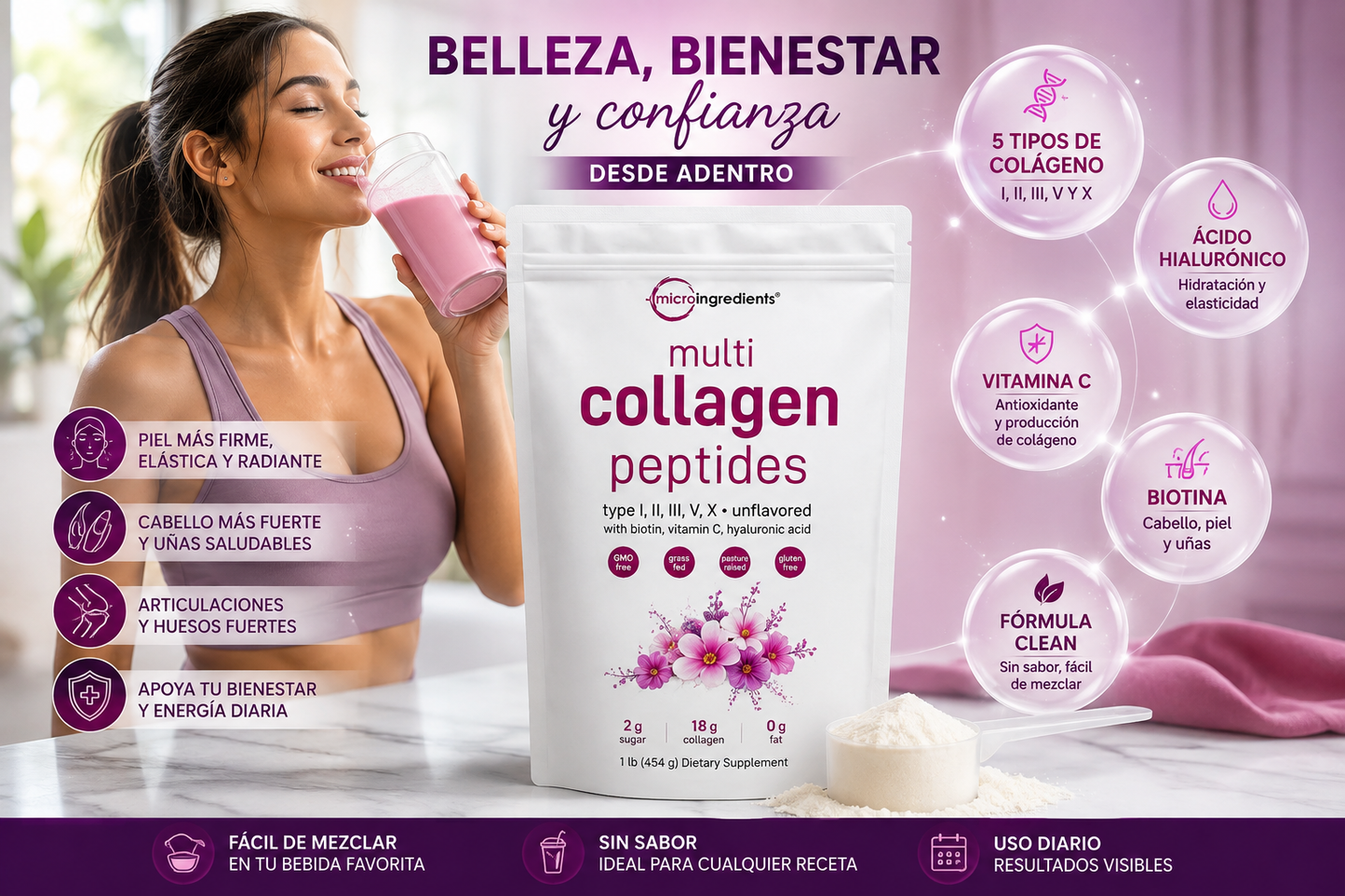 Multi Collagen Peptides