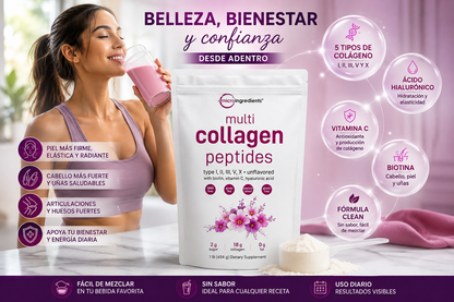 Multi Collagen Peptides