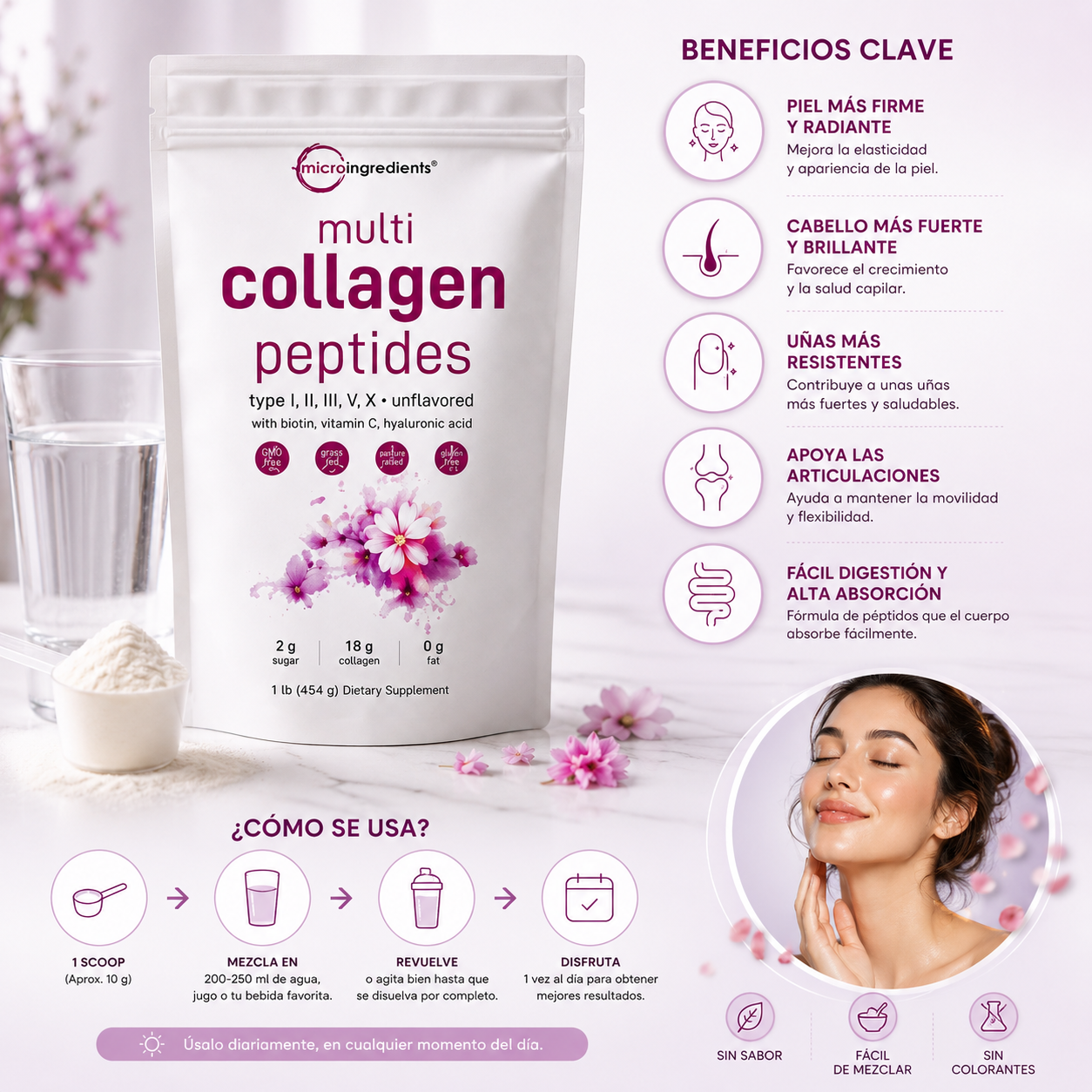Multi Collagen Peptides