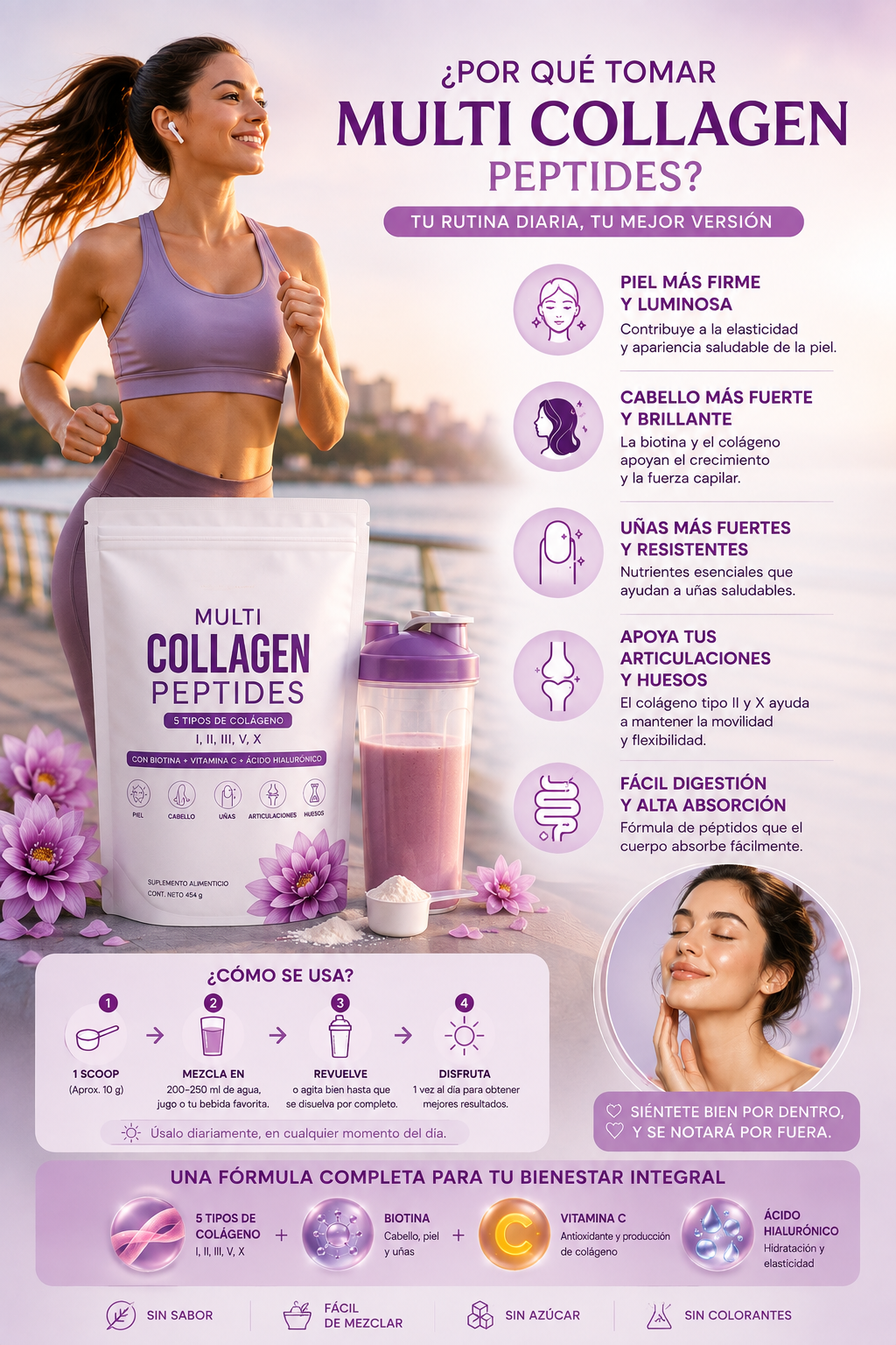 Multi Collagen Peptides